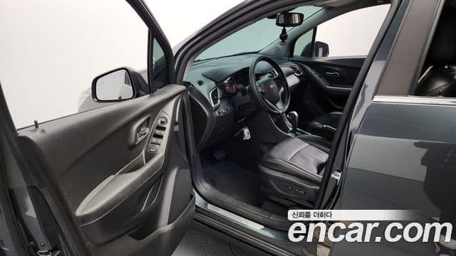 Chevrolet(GM대우) The / новый New Trax Premier, 2018 10