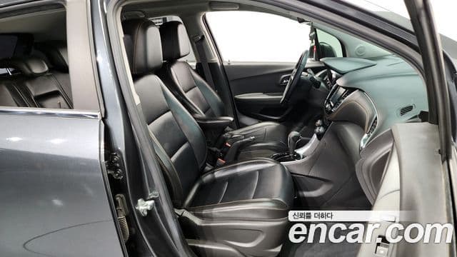 Chevrolet(GM대우) The / новый New Trax Premier, 2018 11