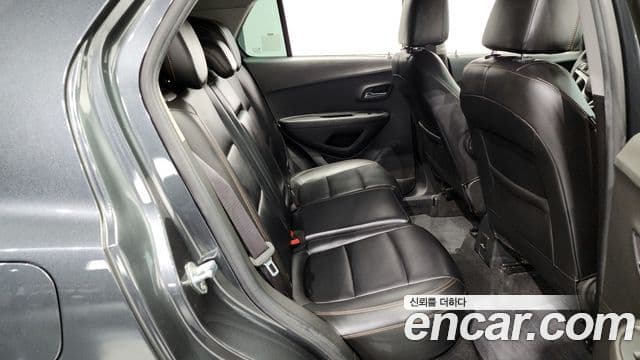 Chevrolet(GM대우) The / новый New Trax Premier, 2018 12