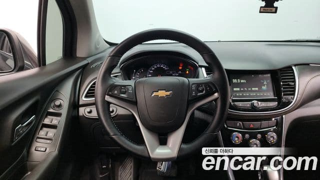 Chevrolet(GM대우) The / новый New Trax Premier, 2018 13