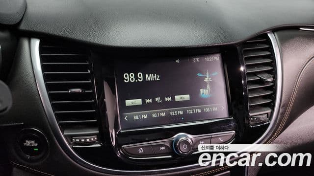 Chevrolet(GM대우) The / новый New Trax Premier, 2018 14