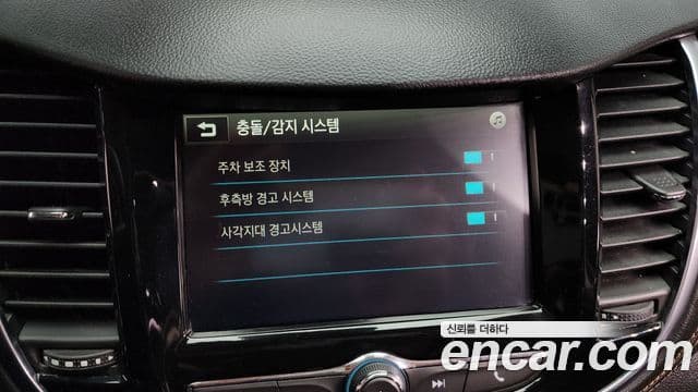 Chevrolet(GM대우) The / новый New Trax Premier, 2018 16