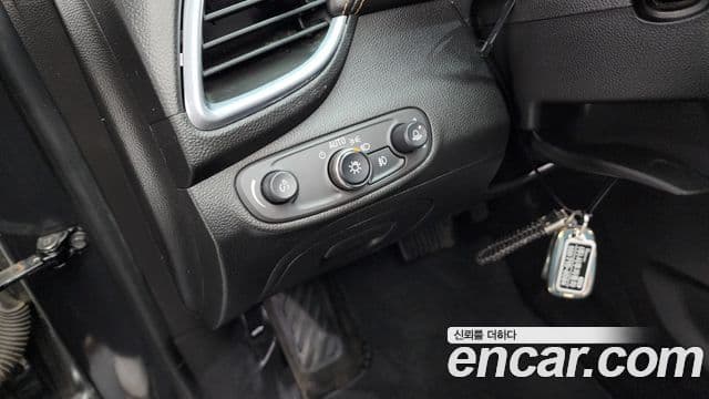 Chevrolet(GM대우) The / новый New Trax Premier, 2018 18