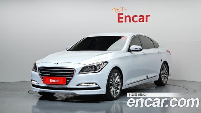 Hyundai Genesis DH G330 Premium AWD, 2015 1