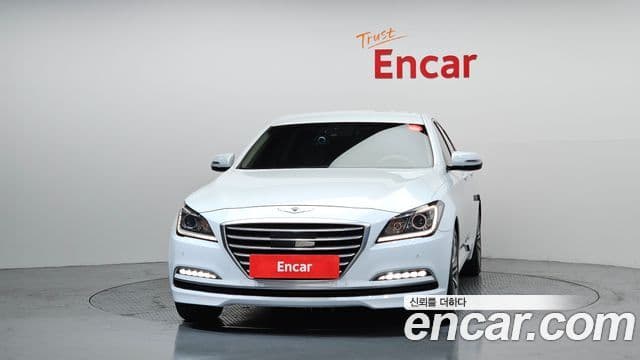 Hyundai Genesis DH G330 Premium AWD, 2015 3