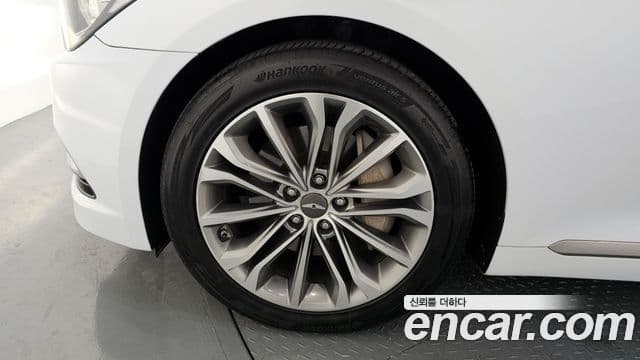 Hyundai Genesis DH G330 Premium AWD, 2015 все фото