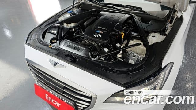Hyundai Genesis DH G330 Premium AWD, 2015 6