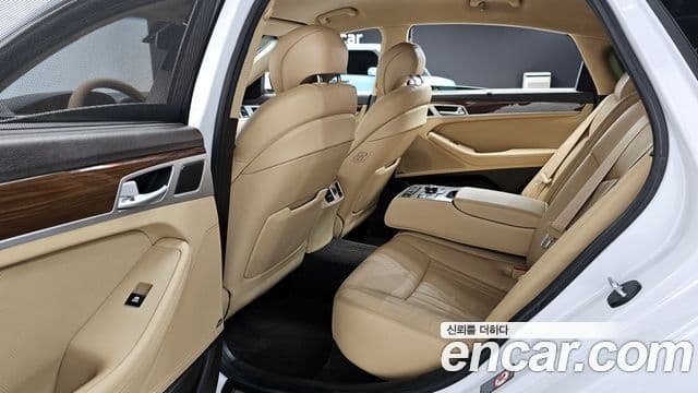 Hyundai Genesis DH G330 Premium AWD, 2015 10