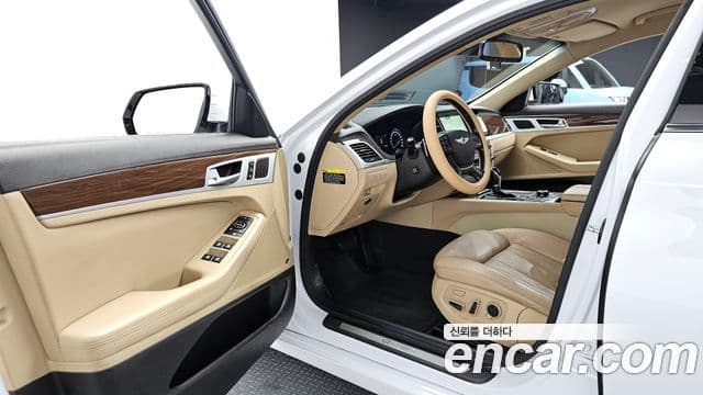 Hyundai Genesis DH G330 Premium AWD, 2015 11