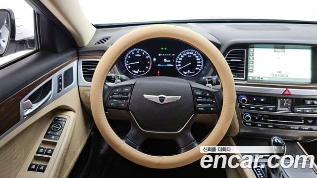 Hyundai Genesis DH G330 Premium AWD, 2015 13