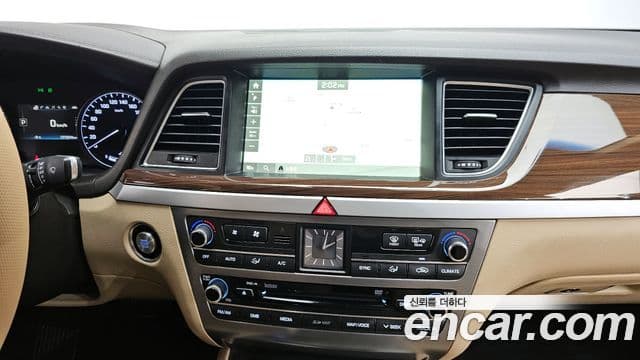 Hyundai Genesis DH G330 Premium AWD, 2015 15