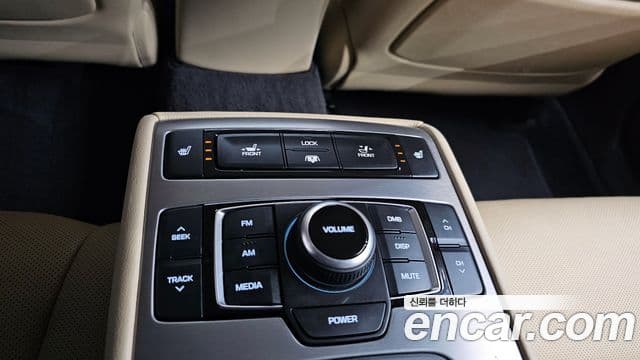 Hyundai Genesis DH G330 Premium AWD, 2015 17