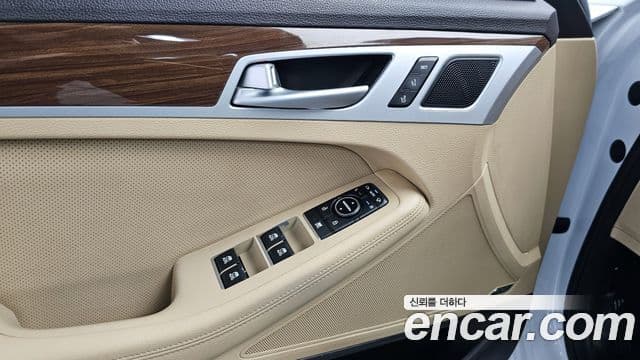 Hyundai Genesis DH G330 Premium AWD, 2015 18