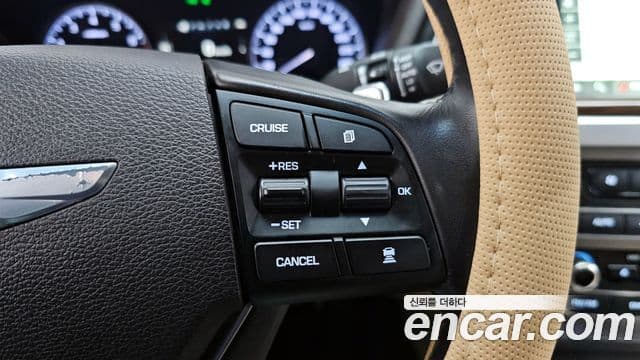 Hyundai Genesis DH G330 Premium AWD, 2015 19