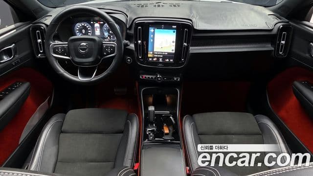 Volvo XC40 B4 R-Design, 2021 7