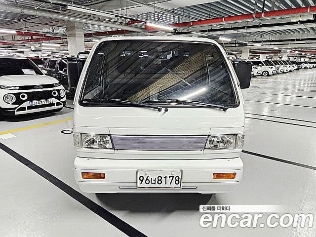 Chevrolet(GM대우) New 라보 Long Cargo SUPER, 2017 6