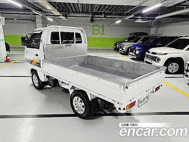 Chevrolet(GM대우) New 라보 Long Cargo SUPER, 2017 9