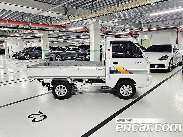 Chevrolet(GM대우) New 라보 Long Cargo SUPER, 2017 17