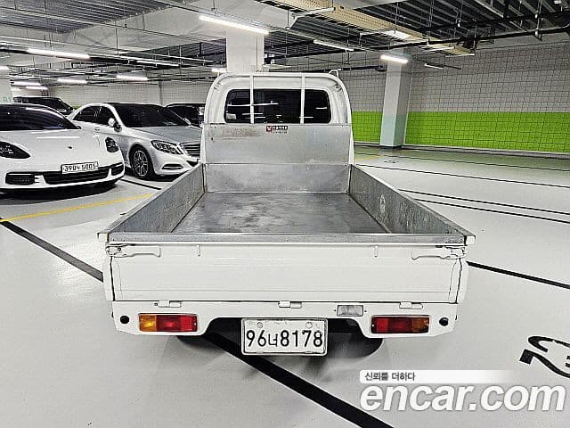 Chevrolet(GM대우) New 라보 Long Cargo SUPER, 2017 11