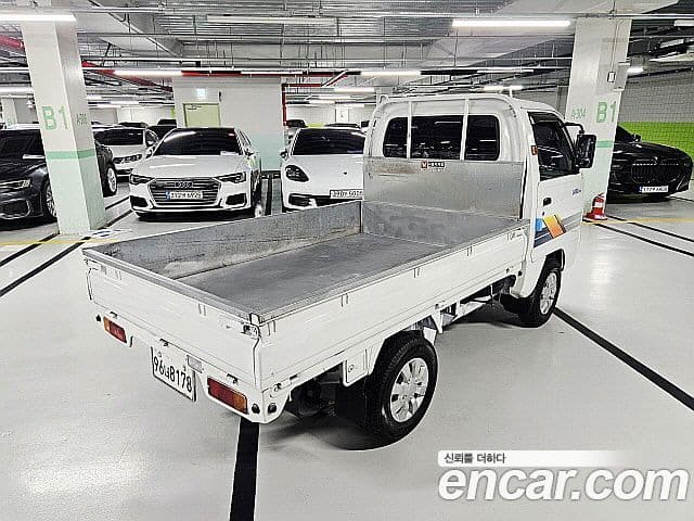 Chevrolet(GM대우) New 라보 Long Cargo SUPER, 2017 4