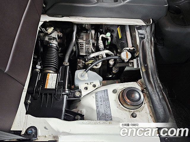 Chevrolet(GM대우) New 라보 Long Cargo SUPER, 2017 все фото