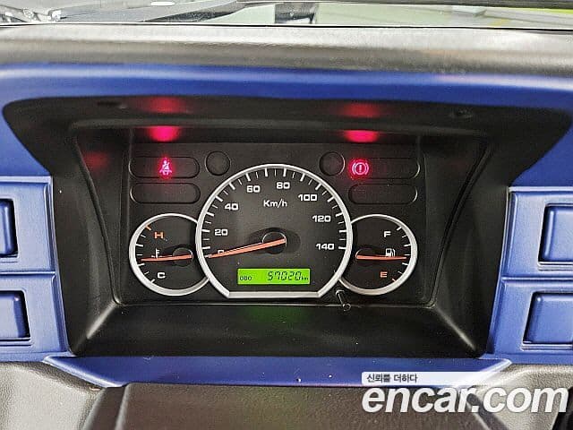 Chevrolet(GM대우) New 라보 Long Cargo SUPER, 2017 7