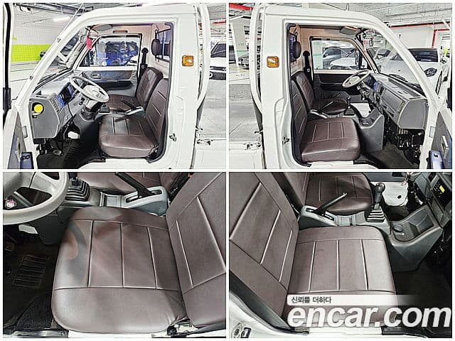 Chevrolet(GM대우) New 라보 Long Cargo SUPER, 2017 15