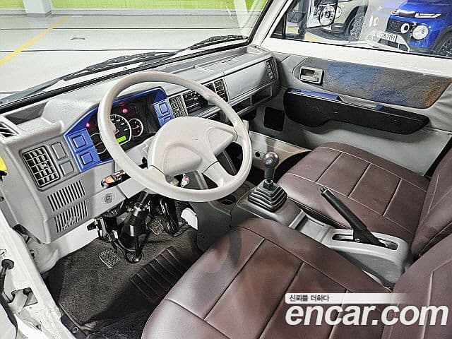 Chevrolet(GM대우) New 라보 Long Cargo SUPER, 2017 16