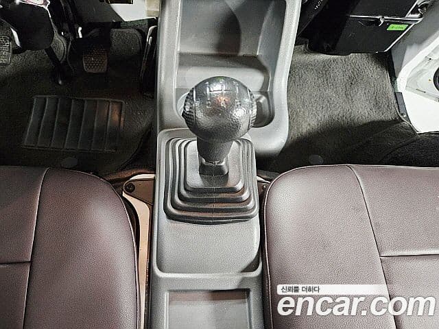 Chevrolet(GM대우) New 라보 Long Cargo SUPER, 2017 13