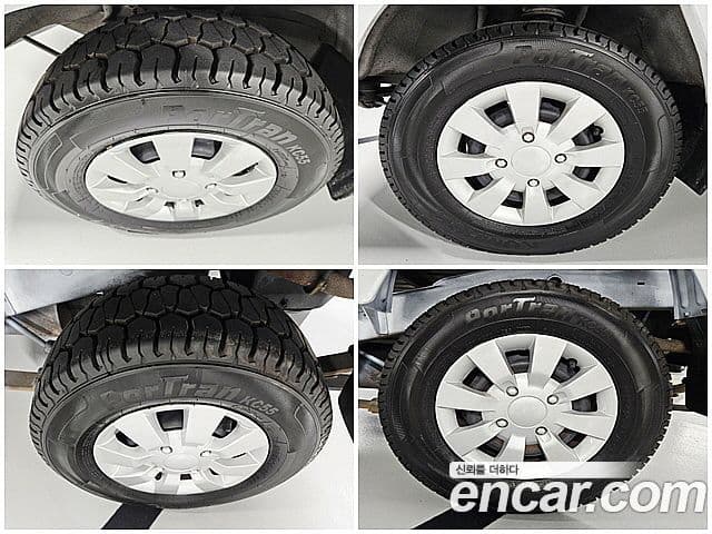 Chevrolet(GM대우) New 라보 Long Cargo SUPER, 2017 8