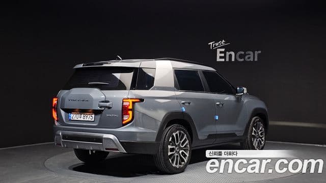 KG모빌리티(SsangYong) Torres T7, 2023 2