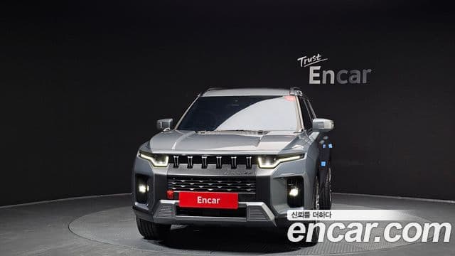 KG모빌리티(SsangYong) Torres T7, 2023 3