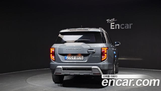 KG모빌리티(SsangYong) Torres T7, 2023 4