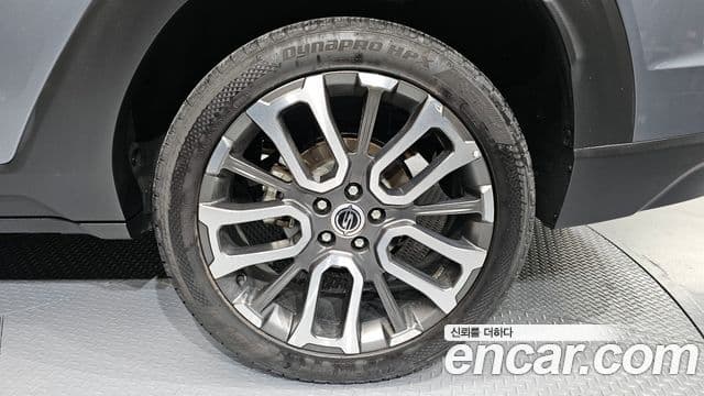 KG모빌리티(SsangYong) Torres T7, 2023 все фото