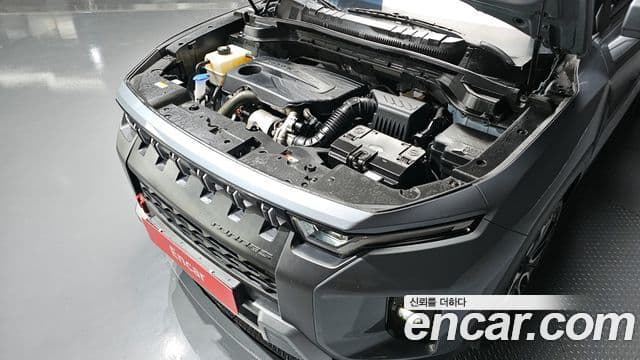 KG모빌리티(SsangYong) Torres T7, 2023 6