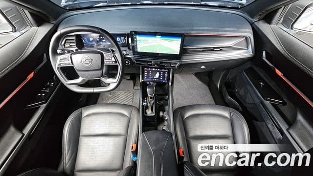 KG모빌리티(SsangYong) Torres T7, 2023 7