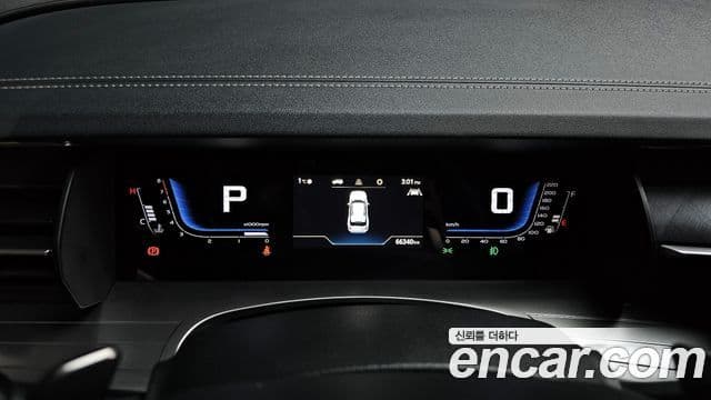 KG모빌리티(SsangYong) Torres T7, 2023 8