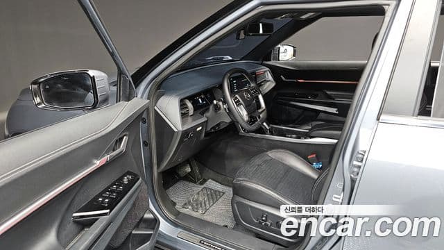 KG모빌리티(SsangYong) Torres T7, 2023 10