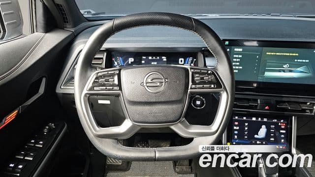 KG모빌리티(SsangYong) Torres T7, 2023 14