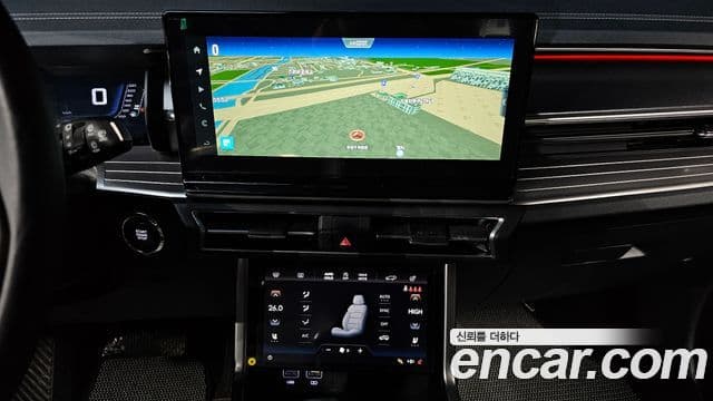 KG모빌리티(SsangYong) Torres T7, 2023 16