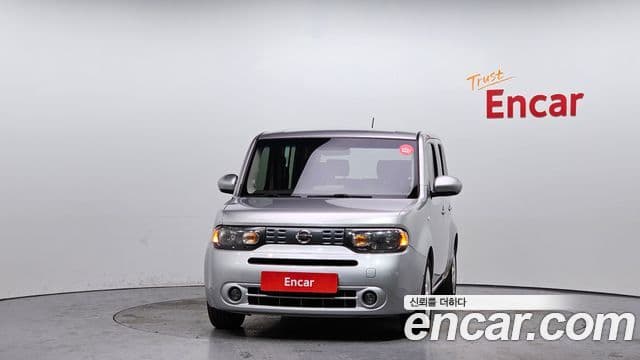 Nissan 큐브 Z12, 2011 3