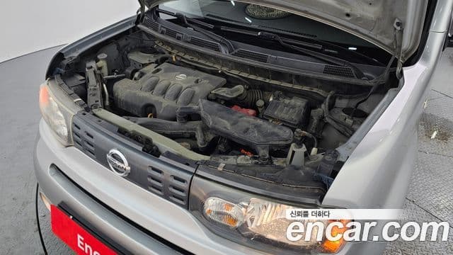 Nissan 큐브 Z12, 2011 6