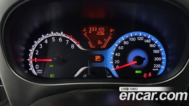 Nissan 큐브 Z12, 2011 8