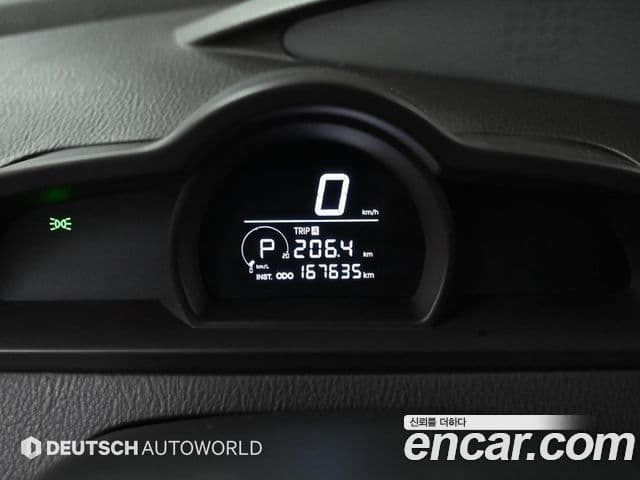 KG모빌리티(SsangYong) Korando 투리스모 4WD Chateau 11인승, 2014 8