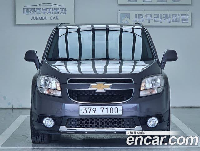 Chevrolet(GM대우) Orlando Premium, 2012 1