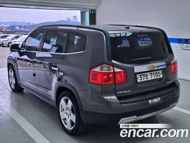 Chevrolet(GM대우) Orlando Premium, 2012 4