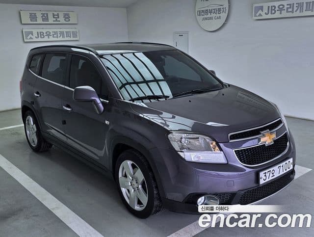 Chevrolet(GM대우) Orlando Premium, 2012 7