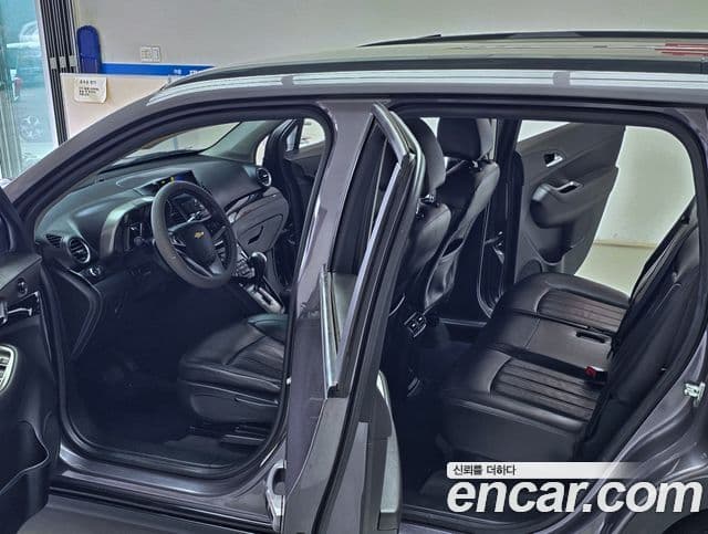 Chevrolet(GM대우) Orlando Premium, 2012 8