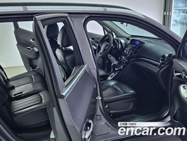 Chevrolet(GM대우) Orlando Premium, 2012 10