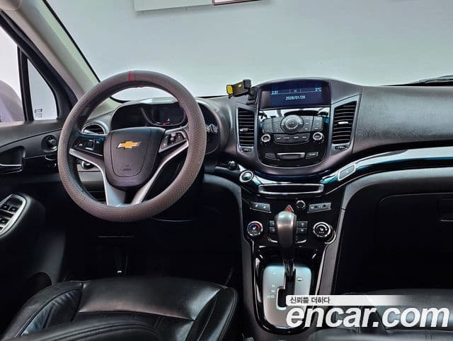 Chevrolet(GM대우) Orlando Premium, 2012 14
